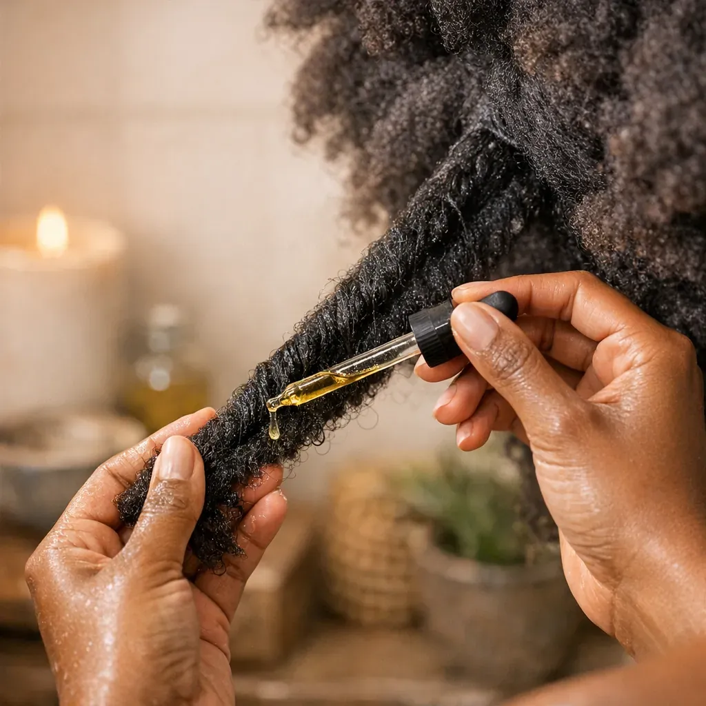 Avec l’Huile de ricin, les cheveux poussent en combien de temps ?