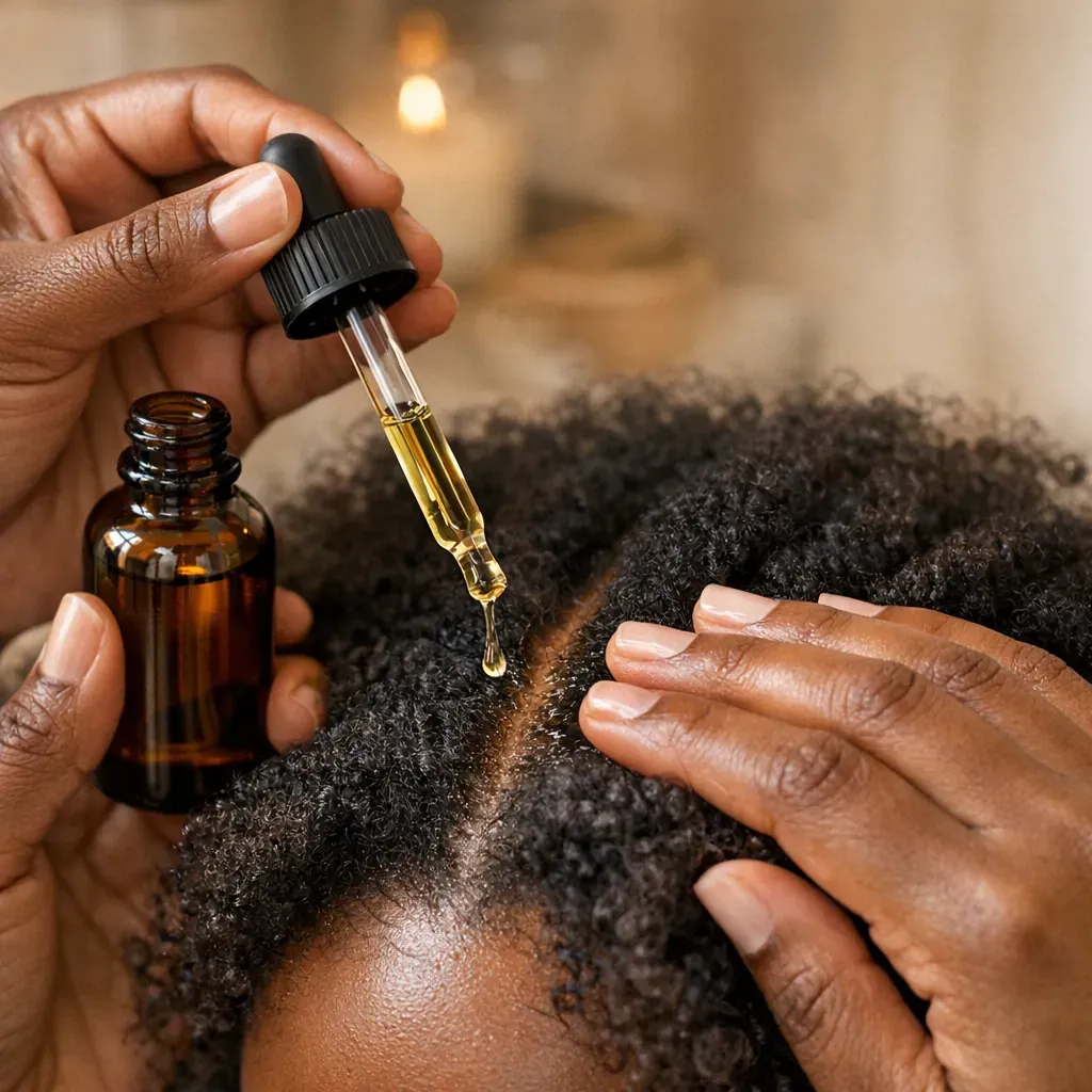 L’Huile de Ricin peut-elle faire pousser les cheveux ?