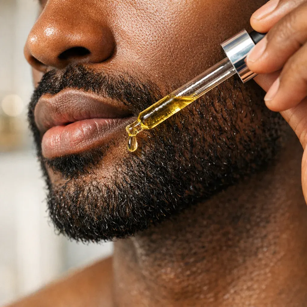 L’Huile de ricin donne-t-elle un résultat sur la barbe ?