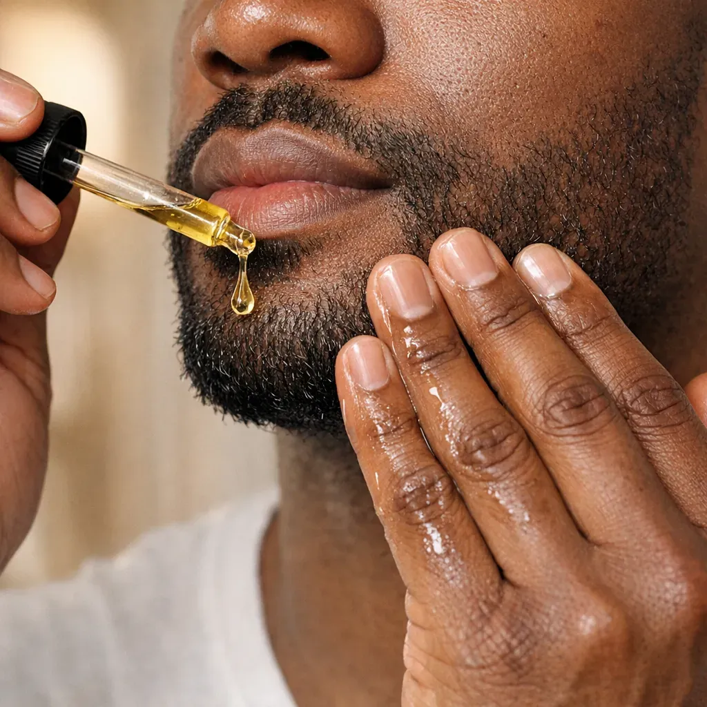 L’Huile de Ricin pour la barbe agit en combien de temps ?