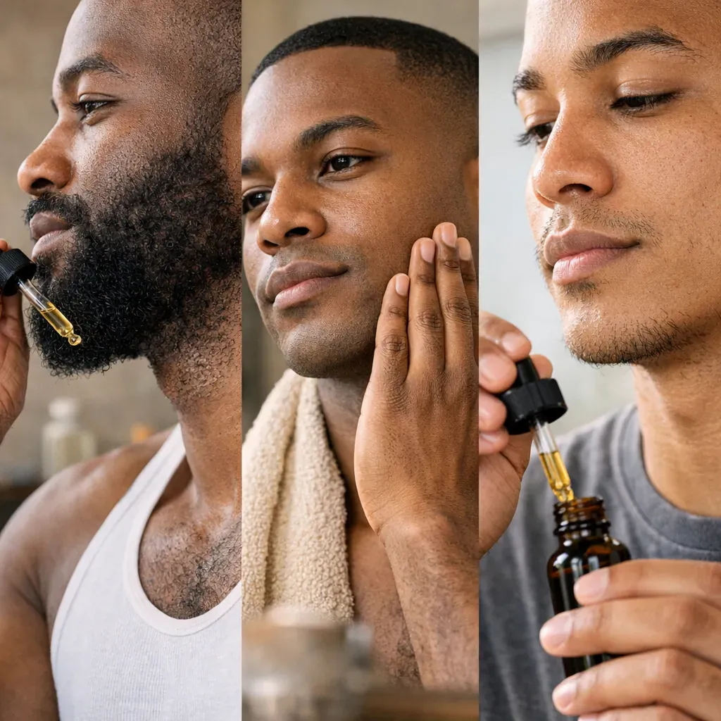 Pour quels types de barbes, peaux noires et duvet est-ce adapté&nbsp;?