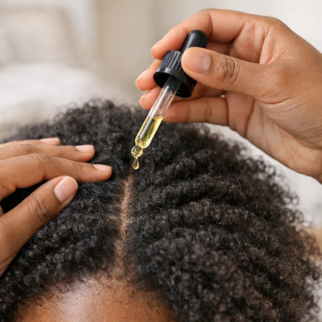 L’Huile de Ricin sur les cheveux : résultat réaliste à 1 mois