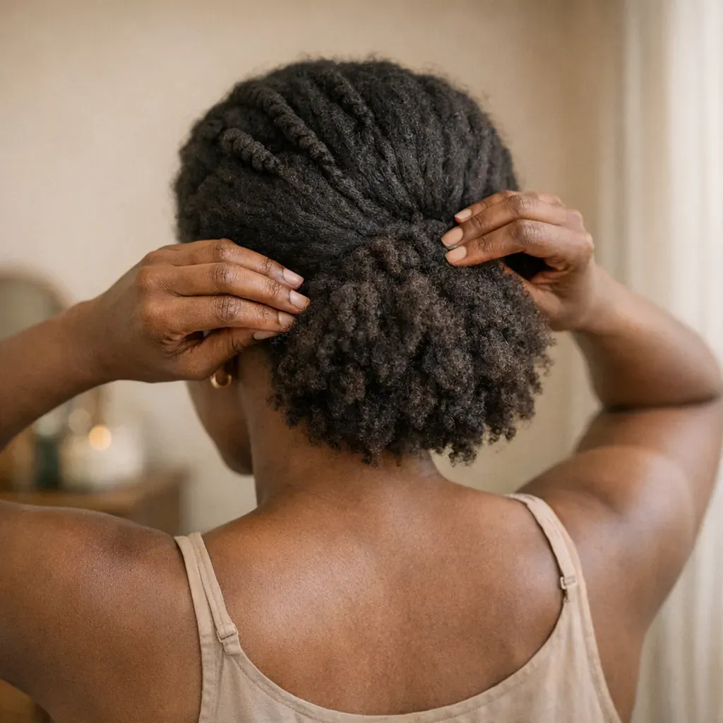 Des idées de coiffure pour Cheveux Crépus mi-longs : 9 styles