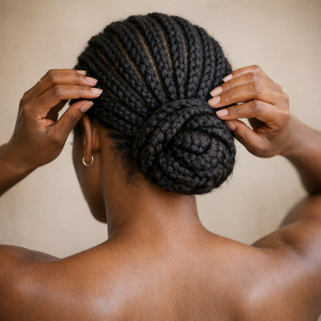 Quelle idée de coiffure tresse afro choisir selon vos cheveux ?