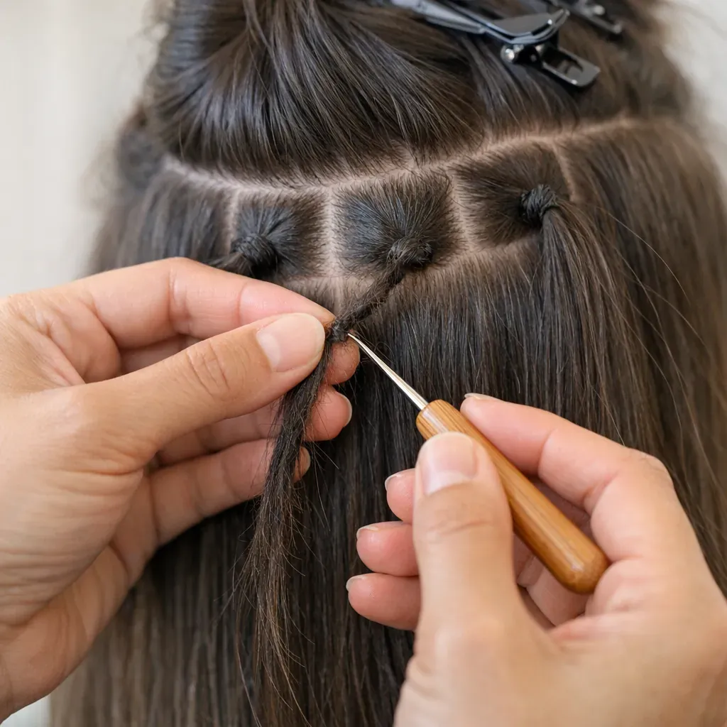 Peut-on faire des locks sur cheveux lisses sans les abîmer ?