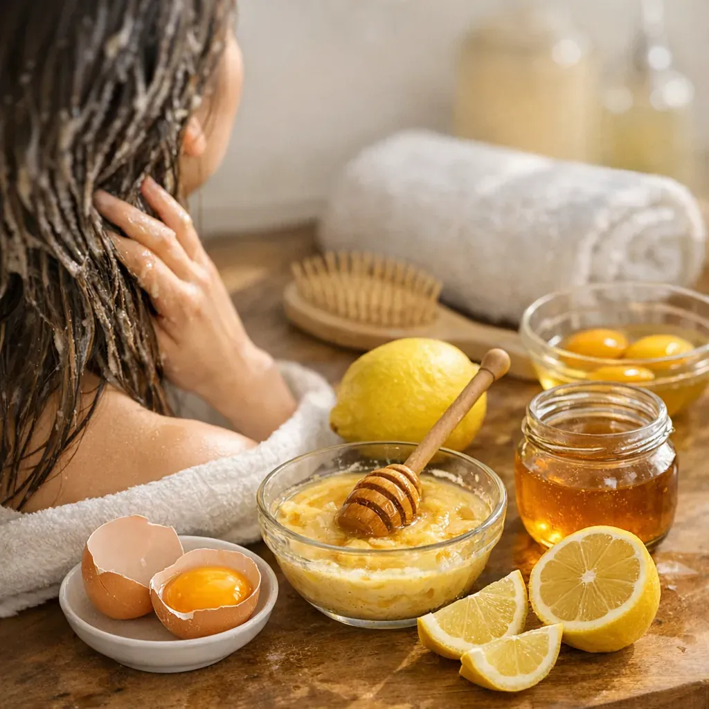 Bienfaits du jaune d’œuf, du miel et du citron&nbsp;: ce qu’on peut vraiment attendre