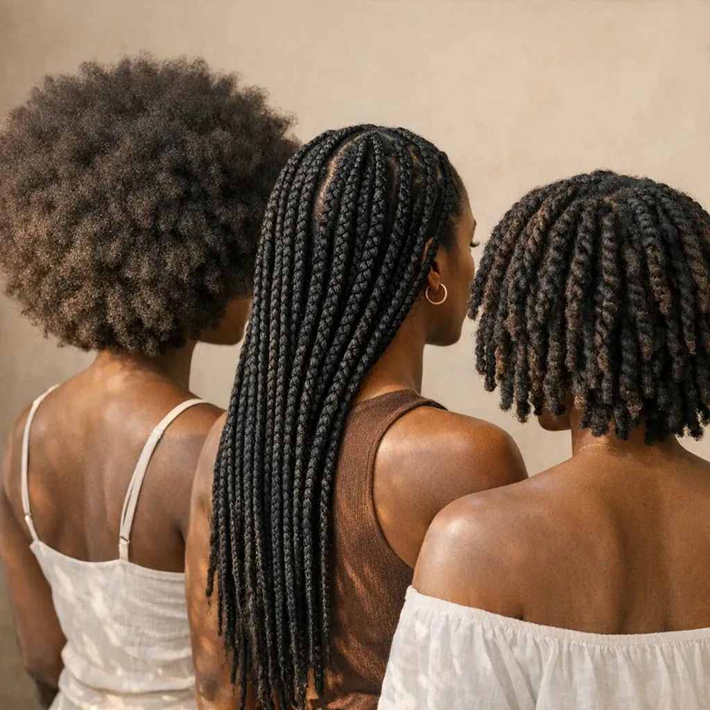 La mode Coiffure afro se réinvente en 15 idées actuelles