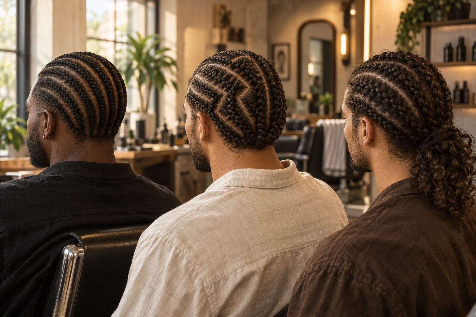 Quels styles de tresses choisir selon la longueur et la texture des cheveux ?