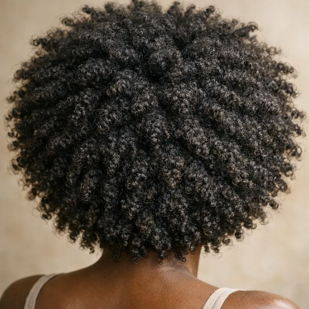 Quelle est l’origine des cheveux crépus ?