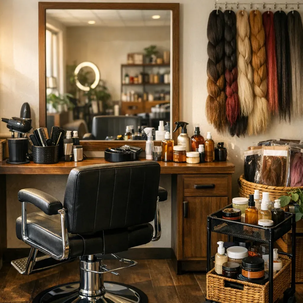Peut-on ouvrir un salon de coiffure afro sans diplôme ?