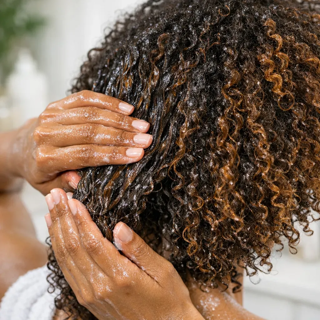 La Patine sur cheveux naturels : des reflets sans éclaircir