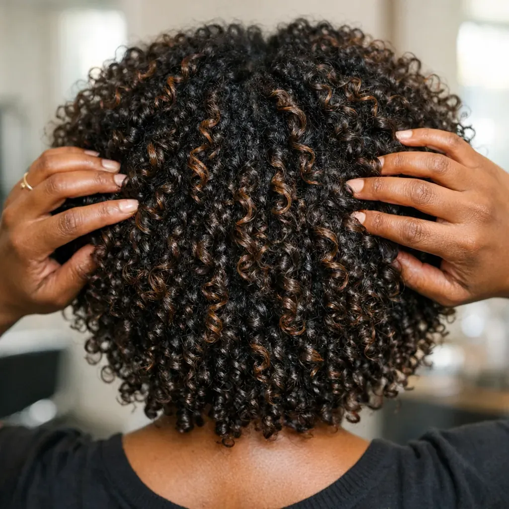 On peut faire une Patine sur cheveux naturels : les limites
