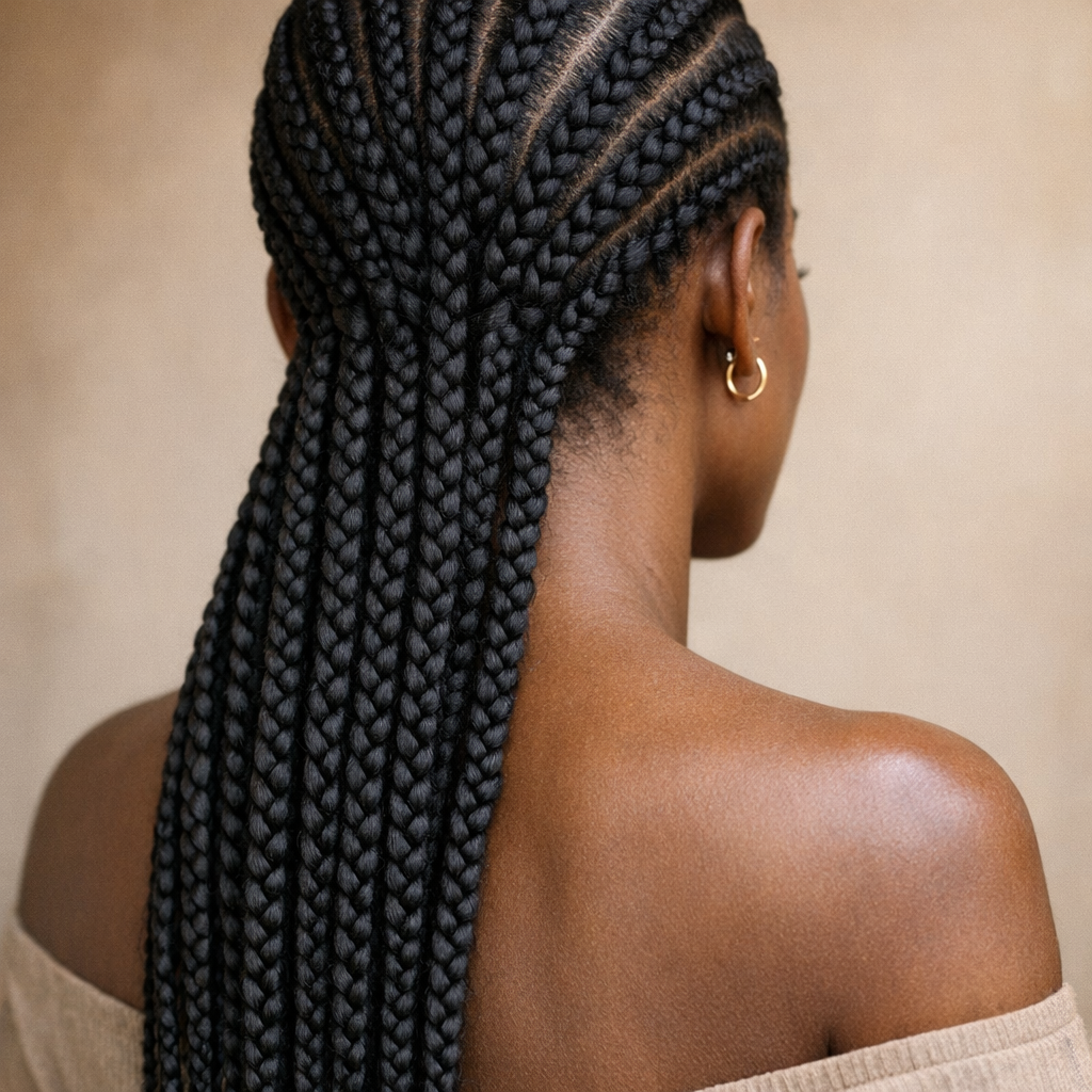 Les Photos de Tresses révèlent 7 détails à vérifier