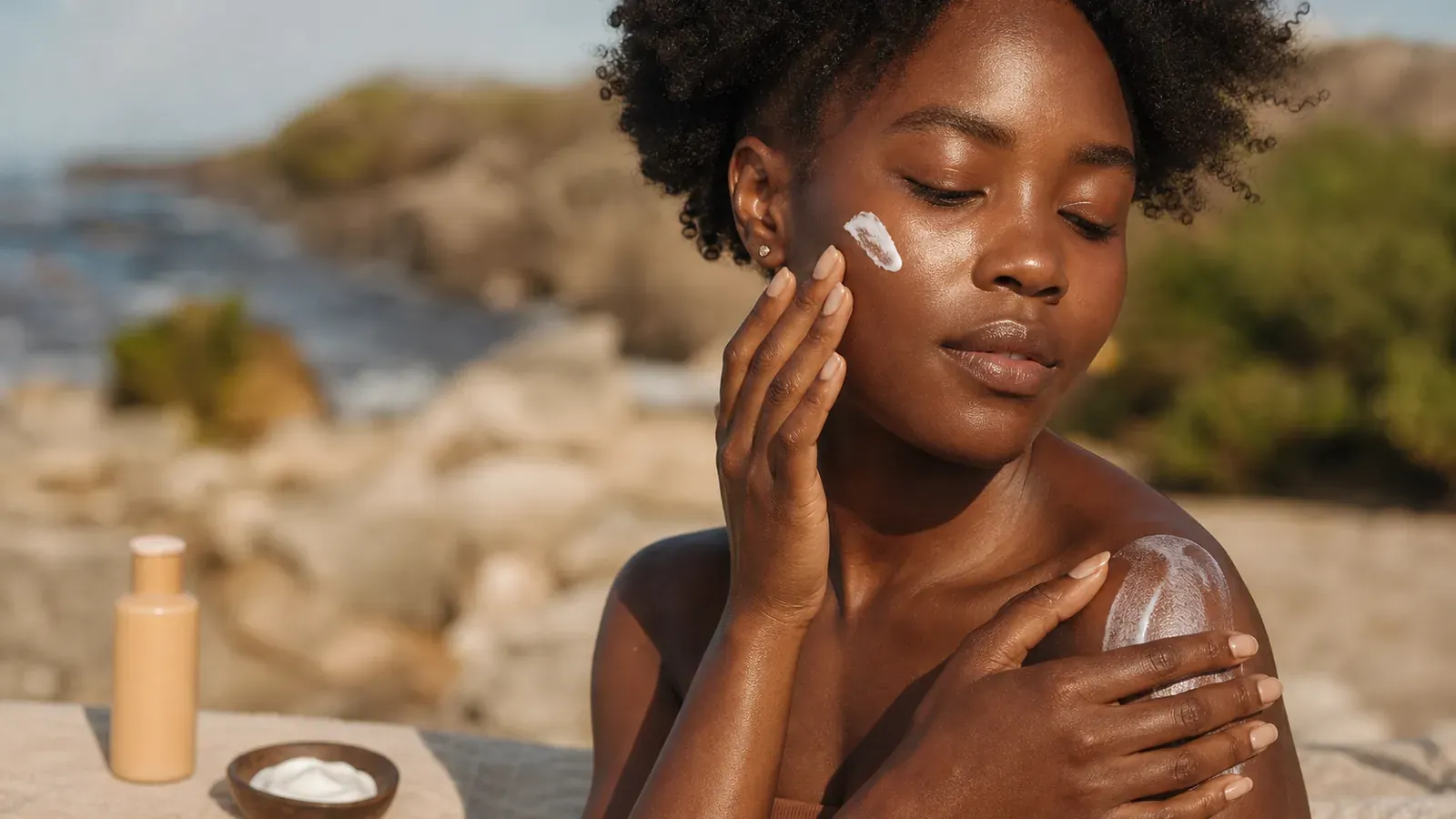 Protection solaire peau noire : pourquoi le SPF reste indispensable