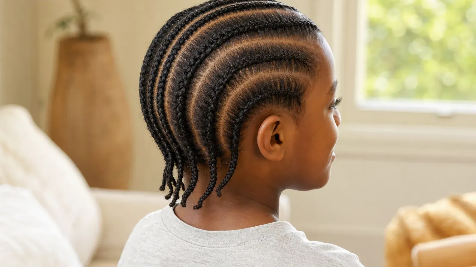 Quelle Coiffure tressée choisir pour un Garçon ?