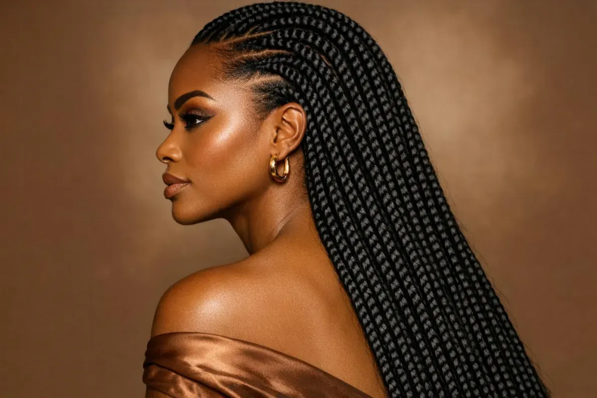 Senegalese twists : tenue et entretien