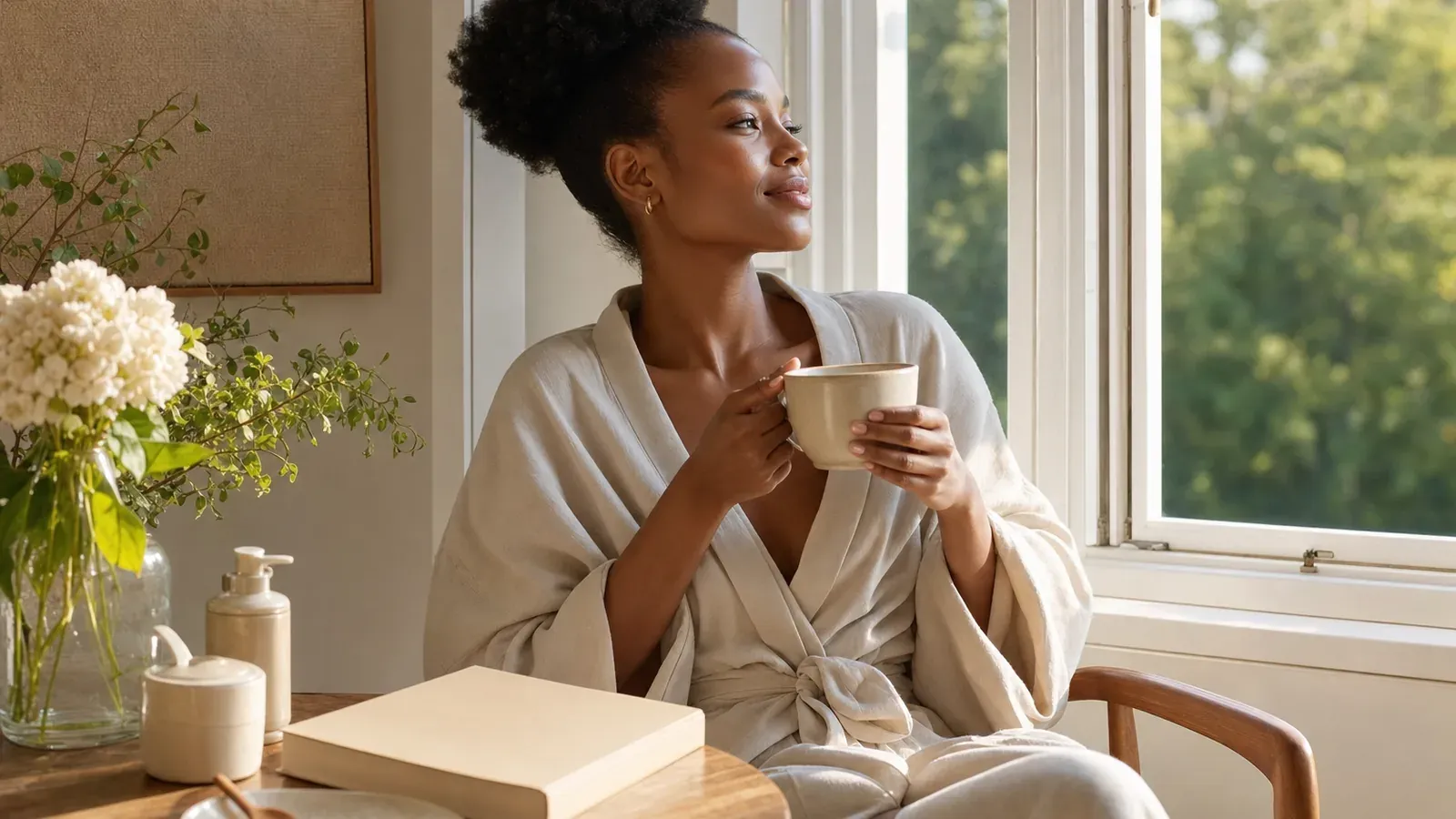 Slow lifestyle: rituels simples pour mieux rayonner