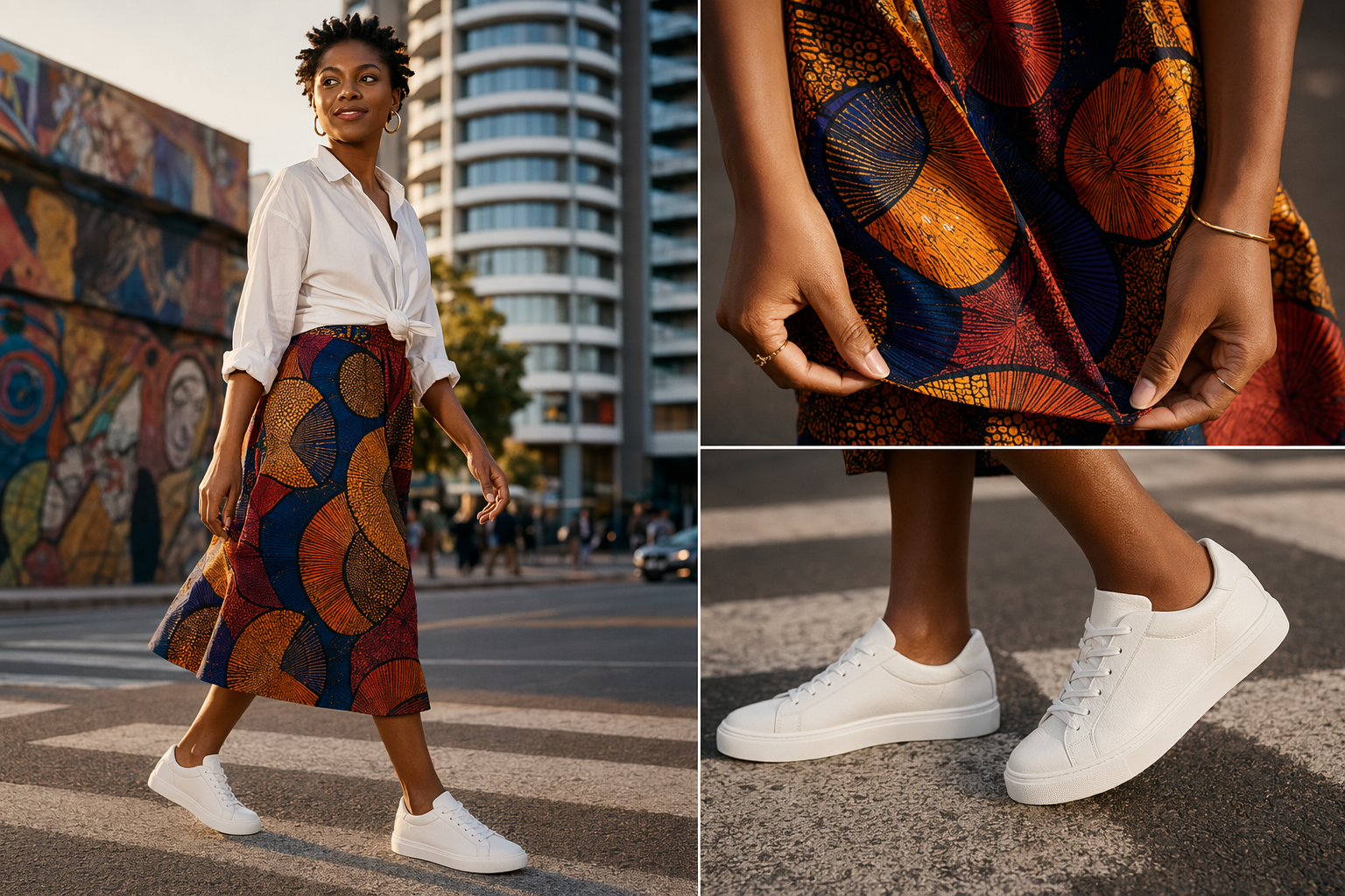 Sneakers et wax : la combinaison street qui marche en 2026
