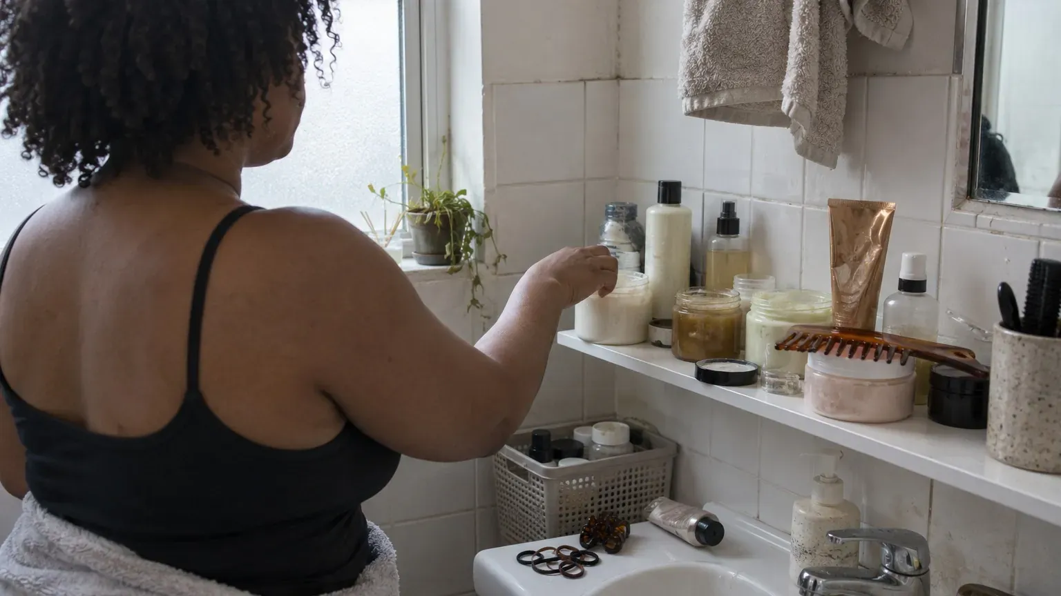 Soins fortifiants : pourquoi trop en faire casse vos cheveux, et ce que recommande Christophe Nicolas Biot