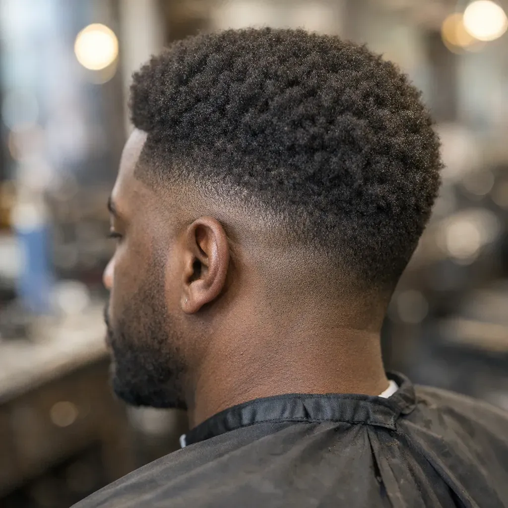 Le Taper Afro court se choisit en 7 repères