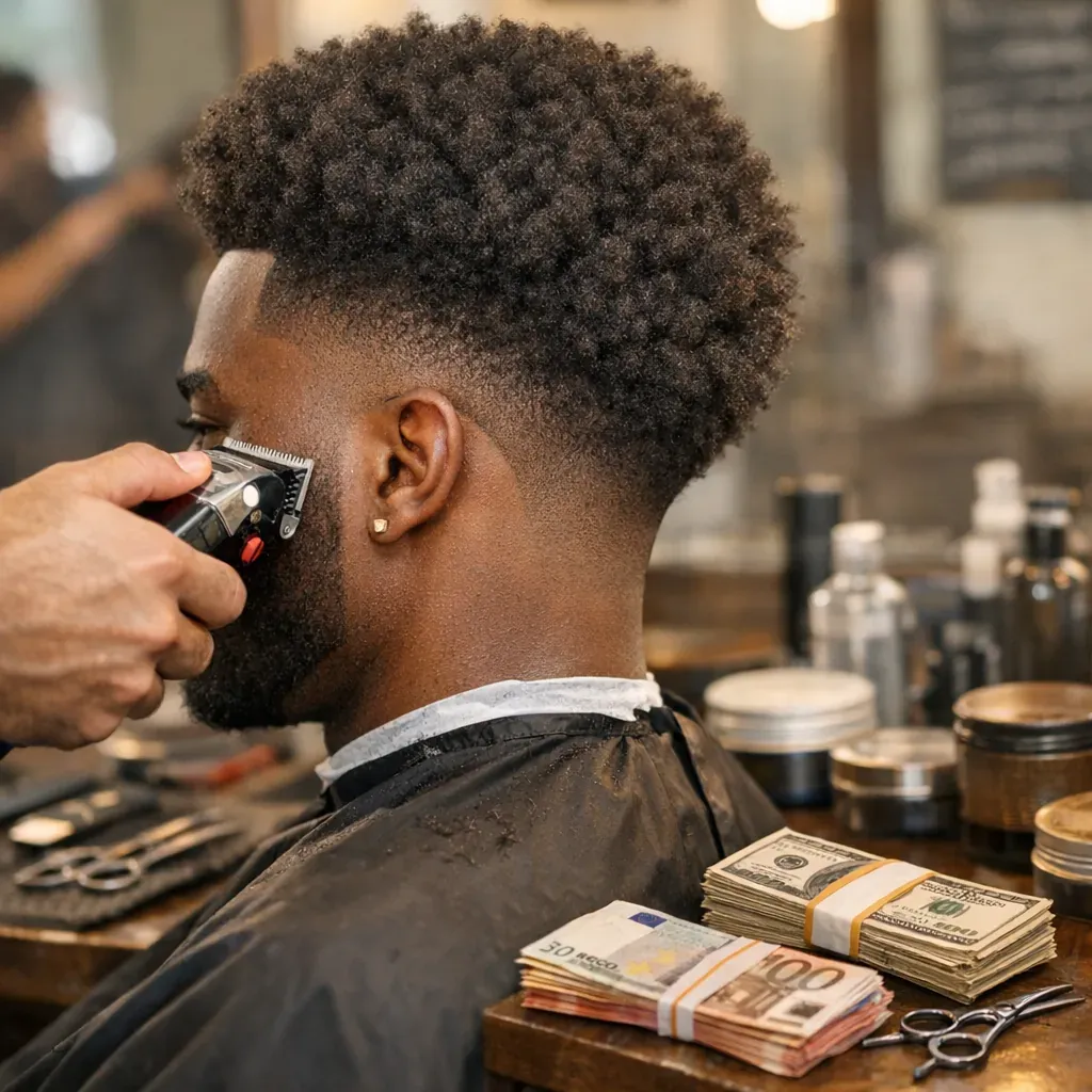 Prix, entretien et comparatif : combien coûte un taper cheveux crépus ?