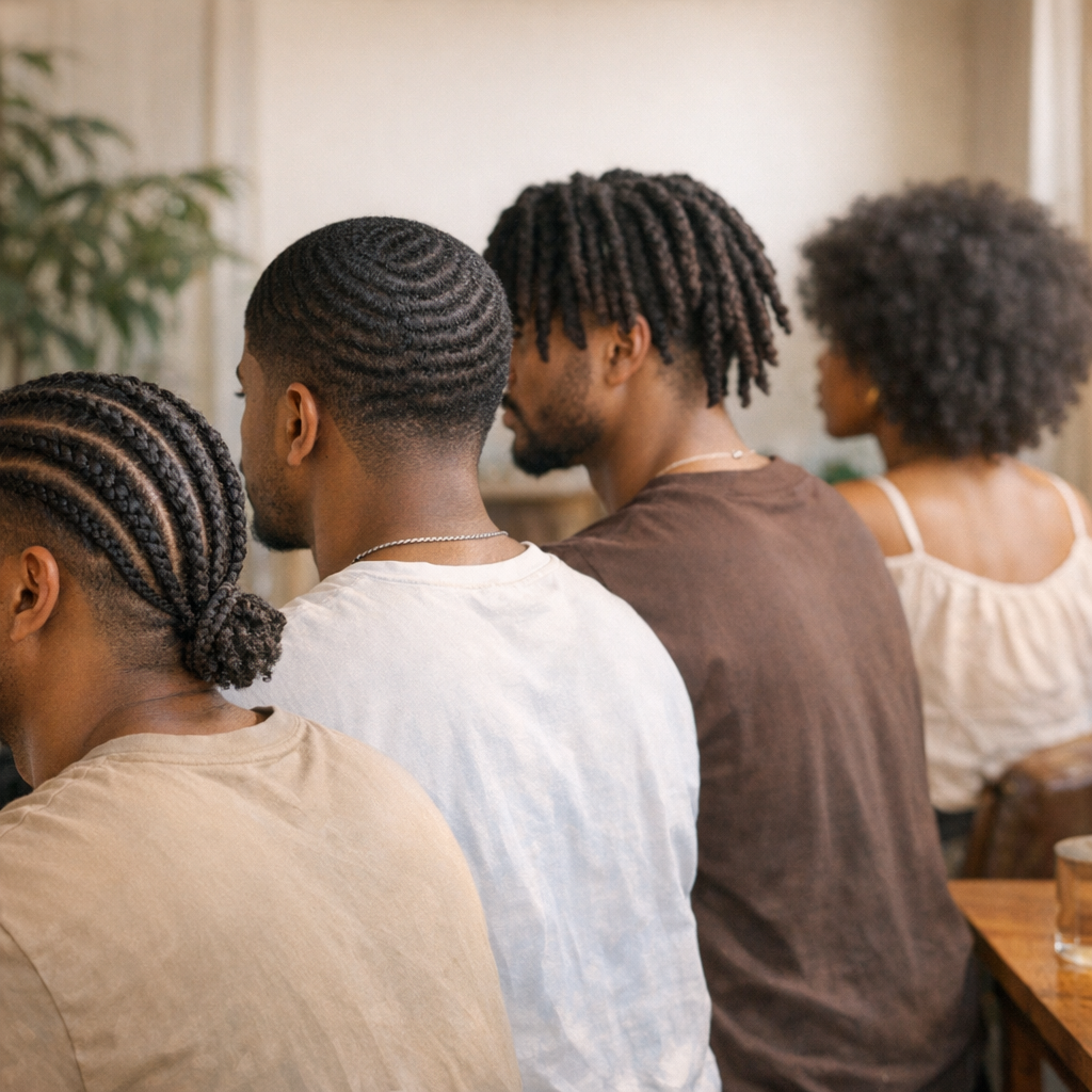 12 idées de taper afro&nbsp;: nattes collées, waves, twists, locks et volume naturel