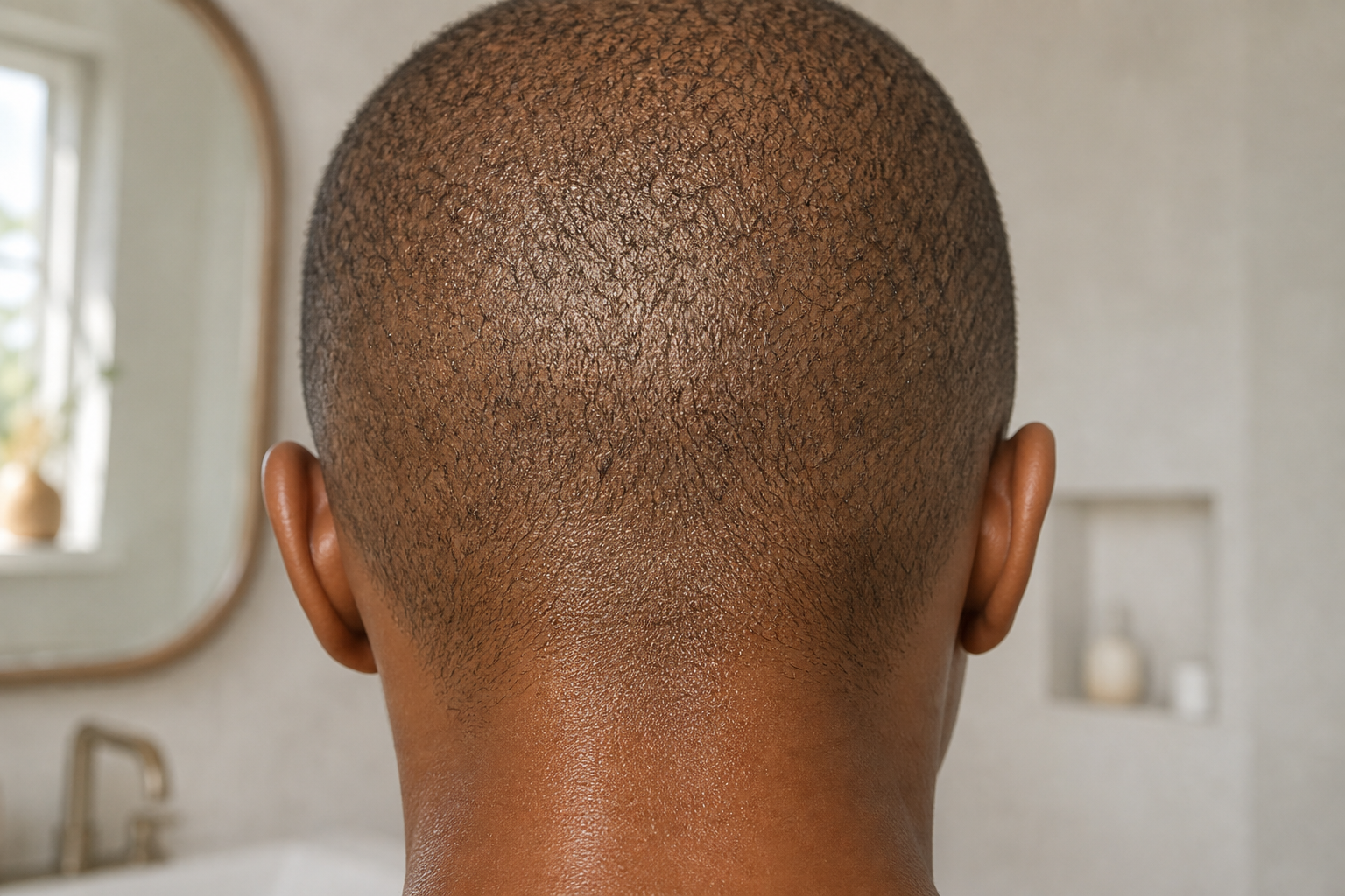 En combien de temps les cheveux rasés repoussent-ils vraiment ?