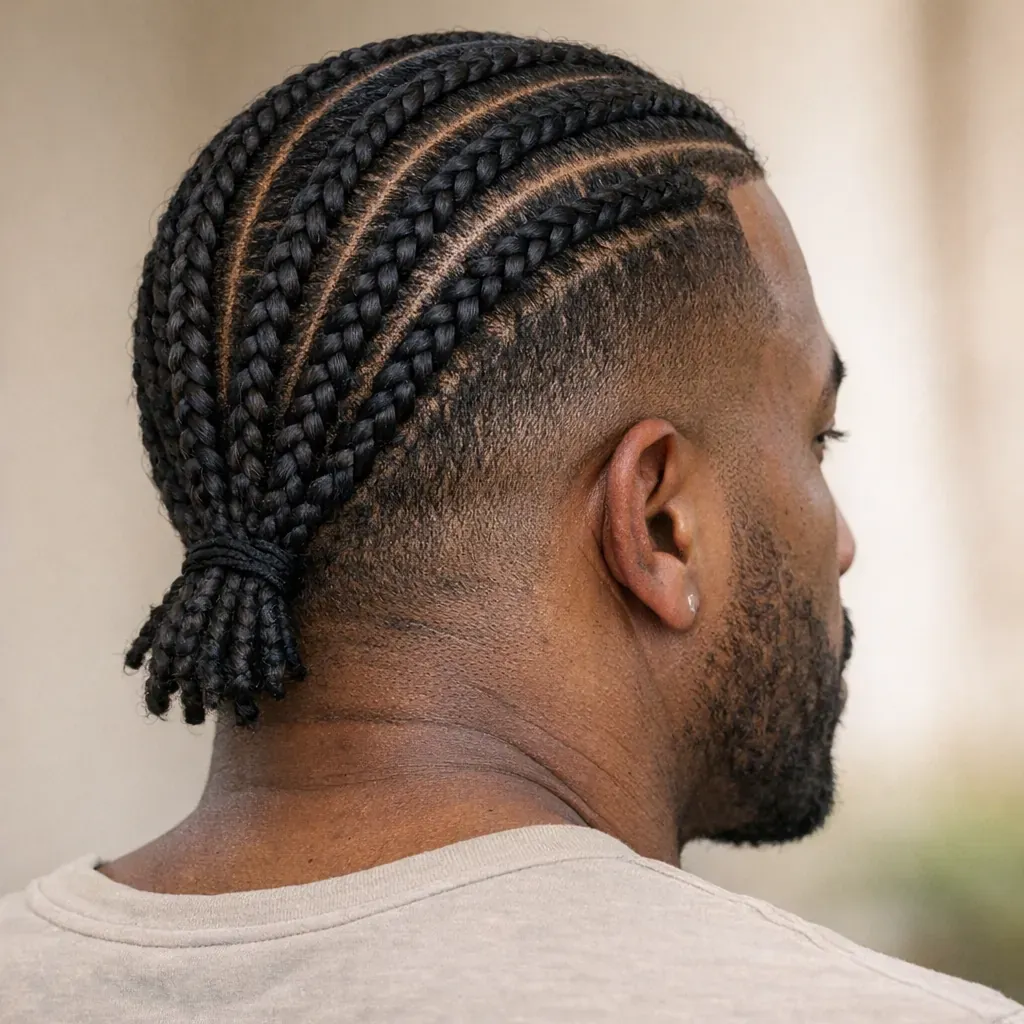 Comment réussir une Tresse africaine sur cheveux courts chez l’homme ?