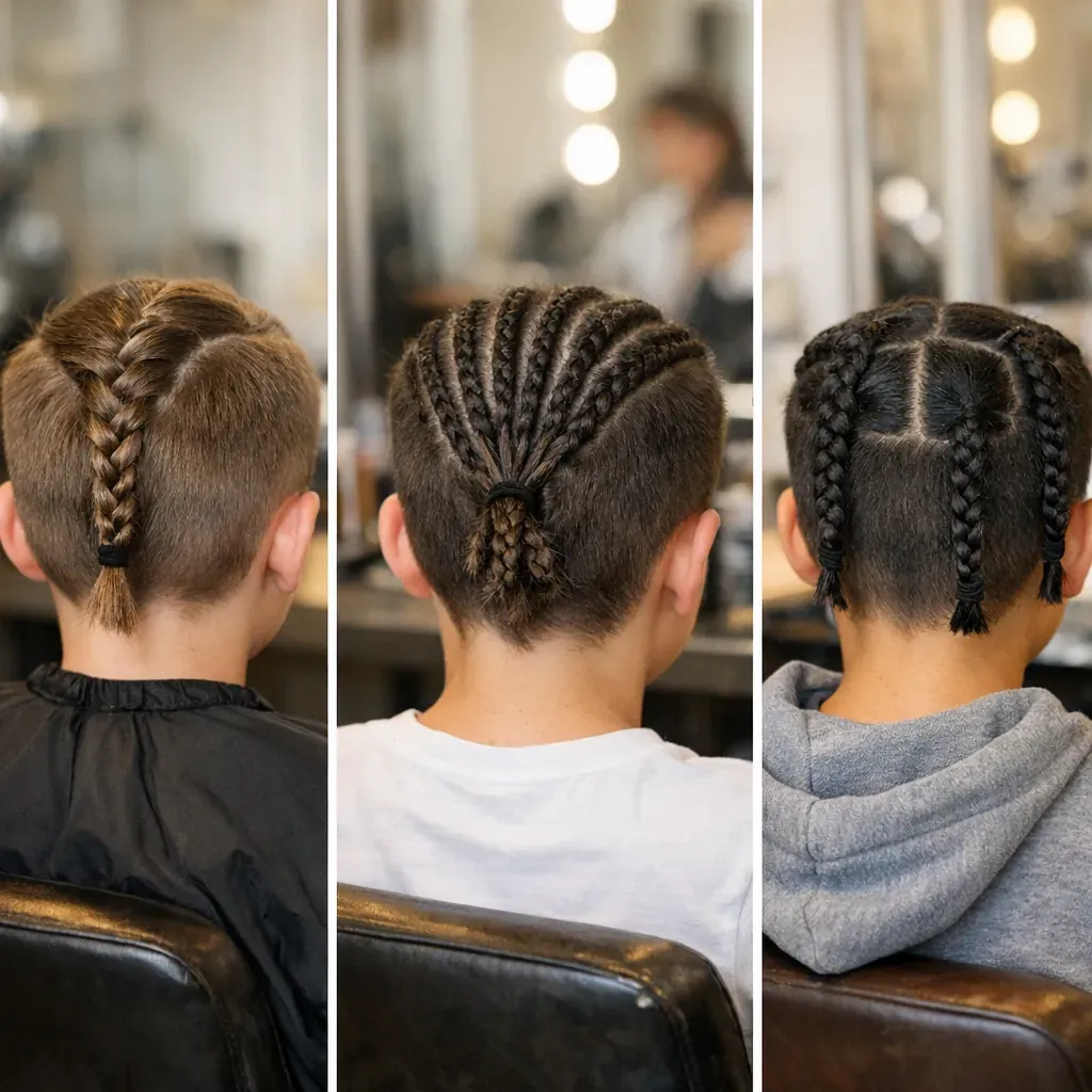 Prix en salon : comparatif des tresses sur cheveux courts