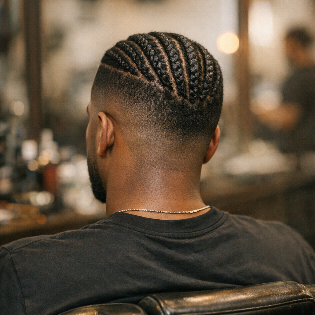 Quelles Tresses pour homme aux cheveux courts choisir ?