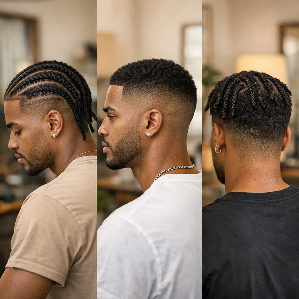 Tresses plaquées, dégradé ou demi-tête : quel style choisir selon vos cheveux ?