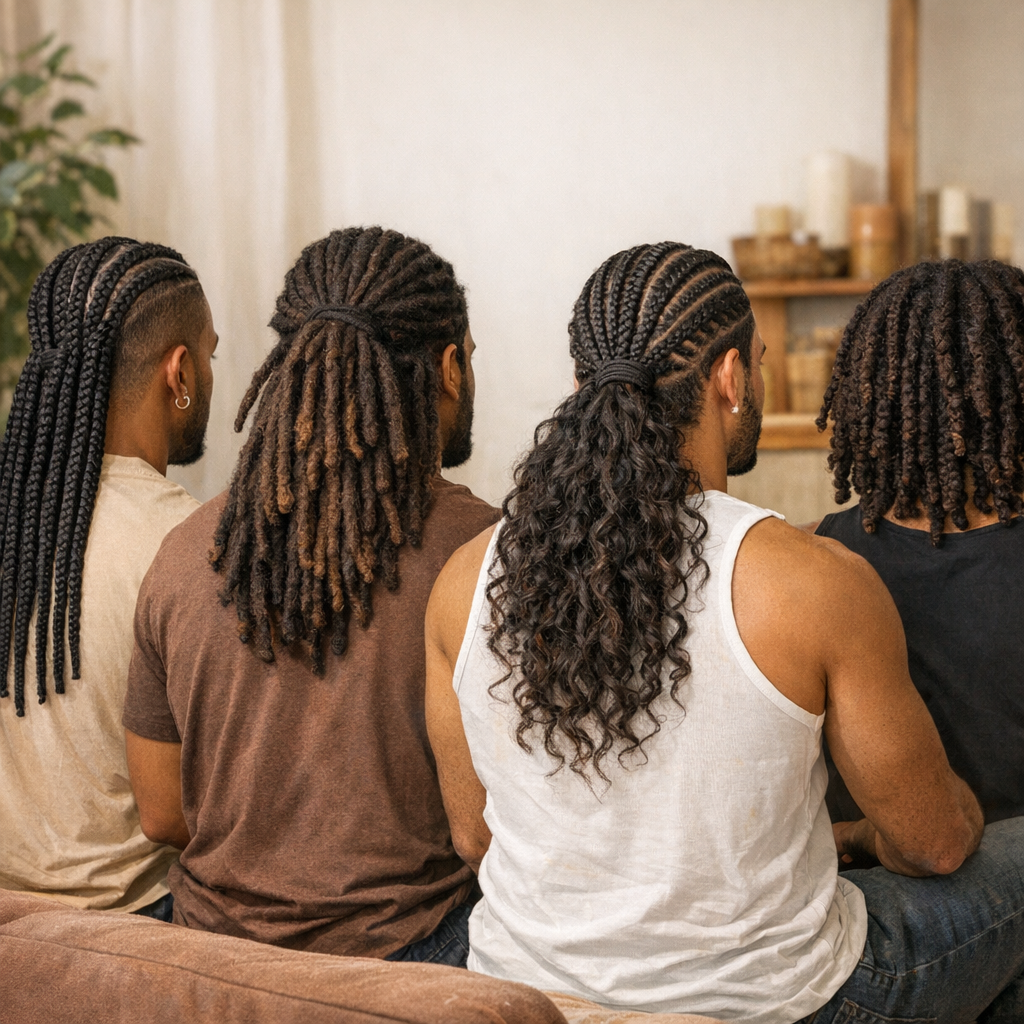 Quelle tresse choisir selon cheveux afro, crépus, bouclés ou locks&nbsp;?