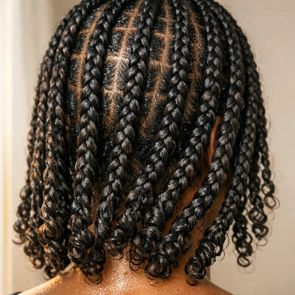 Est ce que les tresse font pousser les cheveux : guide pratique pour b