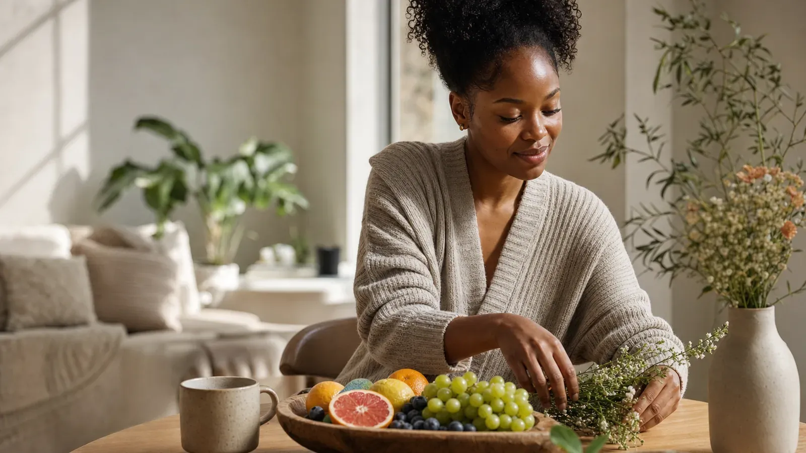 Vivre mieux avec une routine lifestyle plus douce