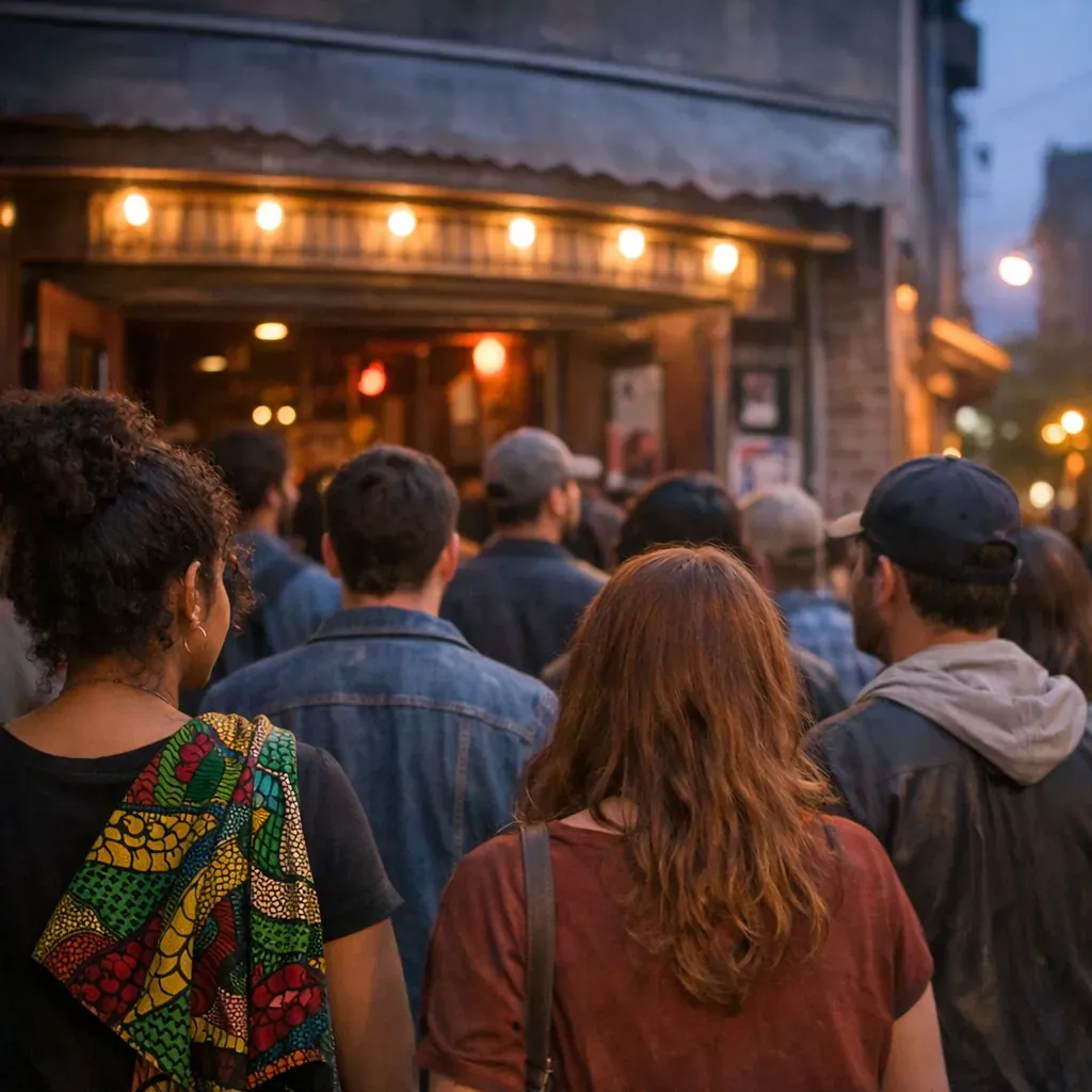 Un concert de Wax Tailor se prépare avec des infos fiables