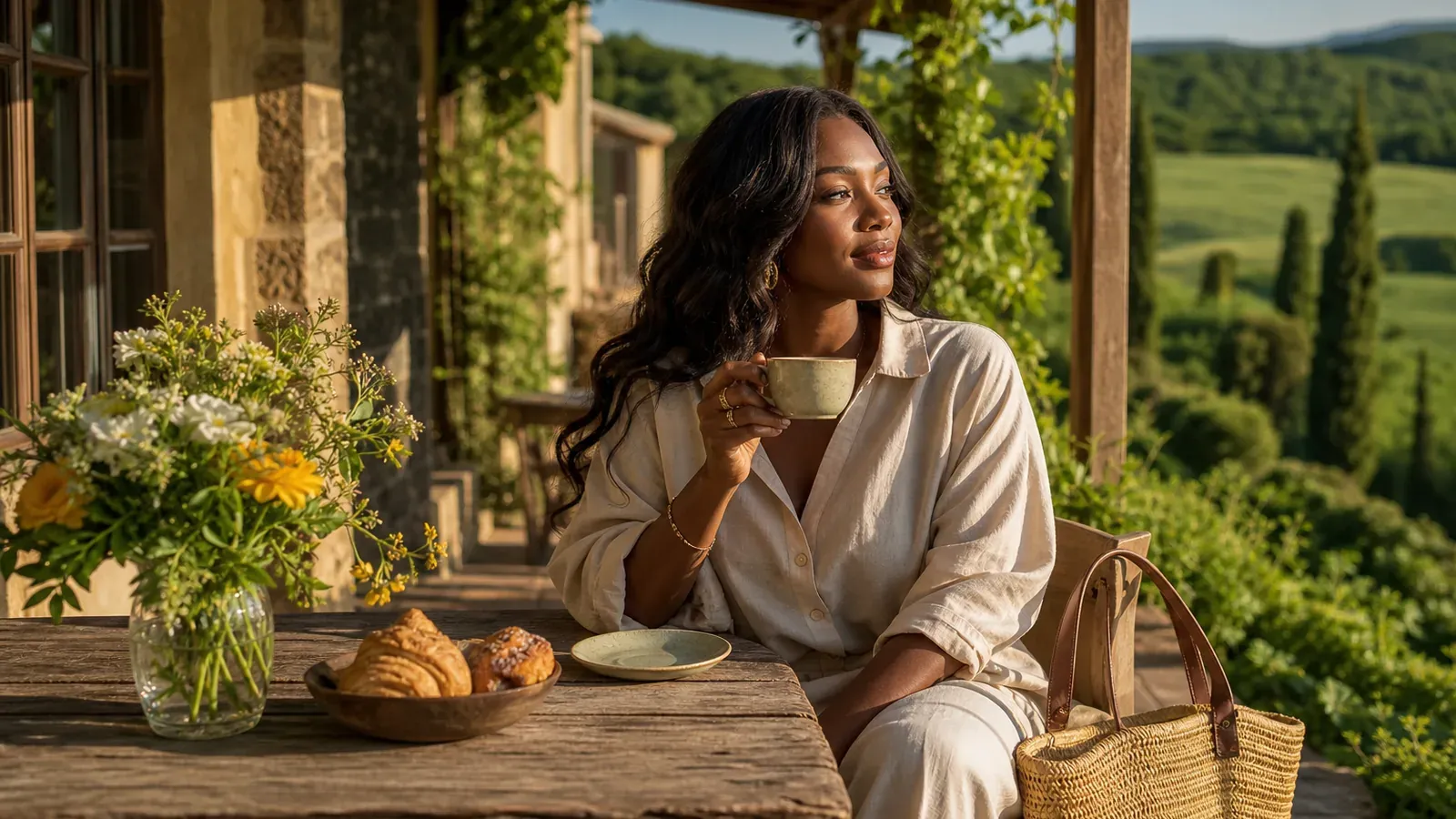 Week-end slow : style, beauté et évasion locale