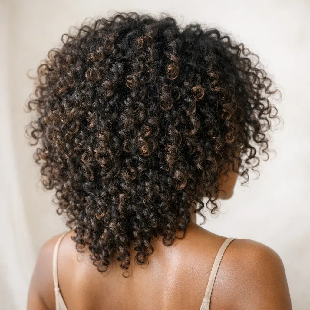 Les Cheveux naturels de Zendaya inspirent sans tout copier